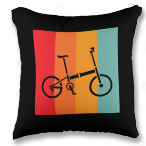 Bantal Gowes Ride The Bike