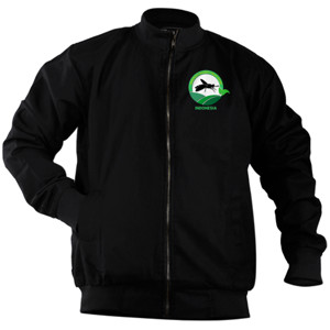 Jaket Bomber Logo BMUN