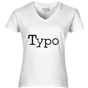 Kaos Typo