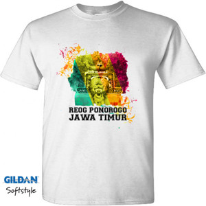 Kaos KAOS REOG PONOROGO