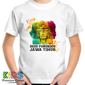 Kaos KAOS REOG PONOROGO
