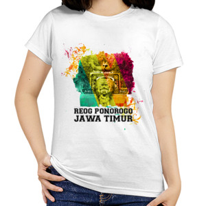 Kaos KAOS REOG PONOROGO