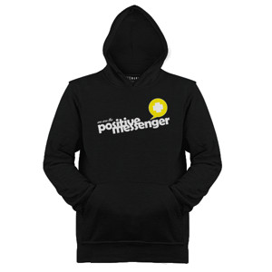 Jaket Hoodie Hoodie - We are the Positive Messenger