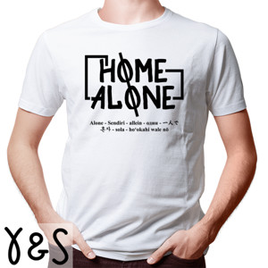 Kaos Home alone