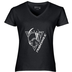 Kaos Cross Trabas Penggemar Trail Indonesia