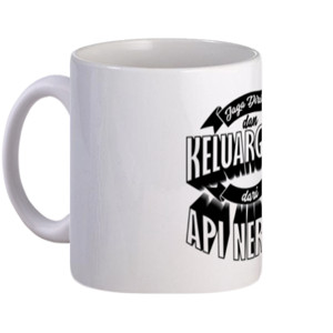 Mug Mug Typography #8