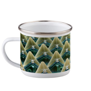 Mug Enamel Mug Enamel RB