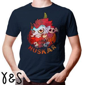 Kaos HUKSAR DOTA 2
