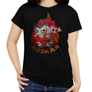 Kaos HUKSAR DOTA 2