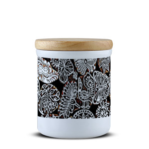 Toples Bumbu toples fullprint batik