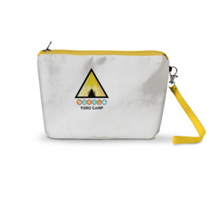 Pouch Trapesium Yuru Camp