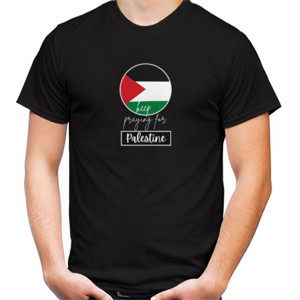 Kaos Keep praying for palestine