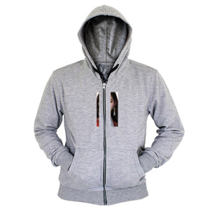 Hoodie Zipper KB 101