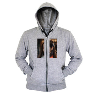Hoodie Zipper KB 135