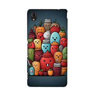 Doodle 01 Casing HP