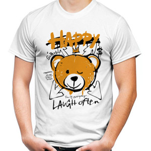 Kaos Happy Bear