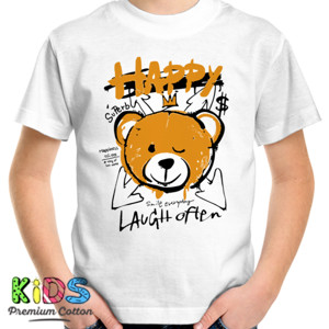 Kaos Happy Bear