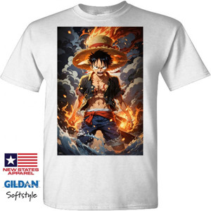 Kaos Anime the Lutfi 