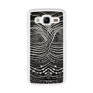 Electric black and white Casing HP