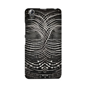 Electric black and white Casing HP