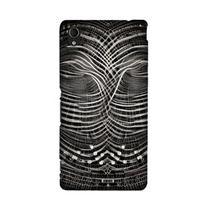 Electric black and white Casing HP