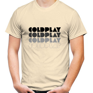 Kaos ColdPlay