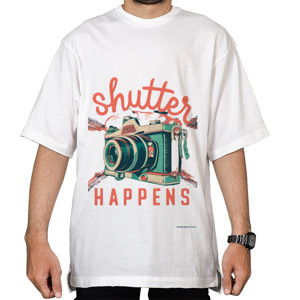 Kaos Oversize fotografi