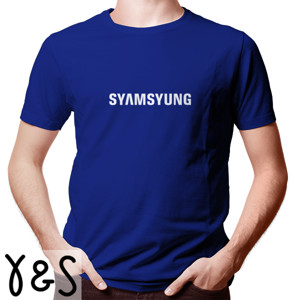 Kaos SYAMSYUNG