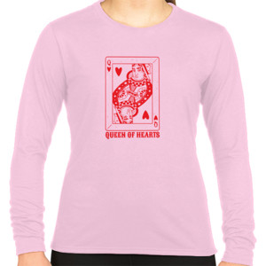 Kaos Queen of hearts