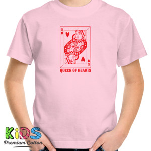 Kaos Queen of hearts