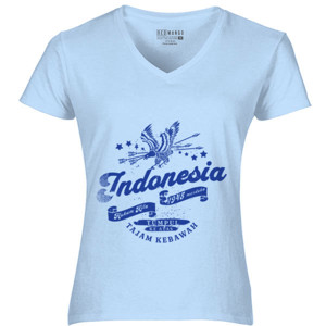 Kaos Indonesia Merdeka 1945