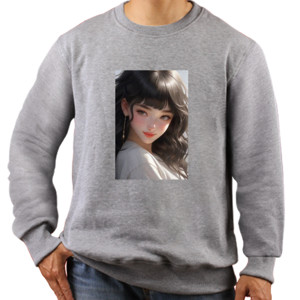 Jaket Sweater Manga the Series 45