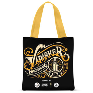 Tas Tote Fullprint VAPARKER