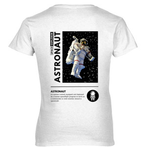 Kaos Space Explorer Astronaut