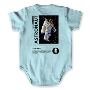 Baby Jumper Space Explorer Astronaut