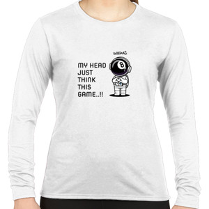 Kaos my head just think this game | billiart