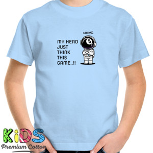 Kaos my head just think this game | billiart