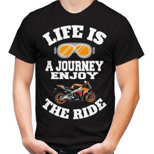 Kaos LIFE IS A JOURNEY ENJOY THE RIDE