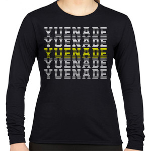 Kaos YUENADE 029