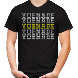 Kaos YUENADE 029