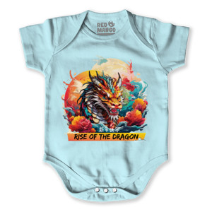 Baby Jumper Rise of the Dragon