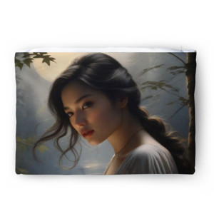 Sarung Bantal Beauty the series 35