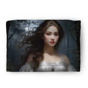 Sarung Bantal Beauty the series 01