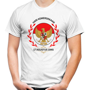 Kaos Hari Kemerdekaan Republik Indonesia.02