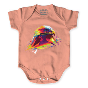Baby Jumper Elang Art