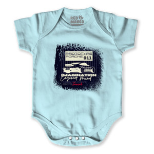 Baby Jumper Born to drive drive to jannah #911