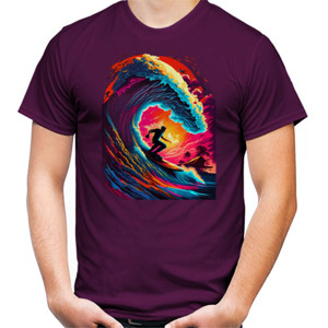 Kaos Sunset Surf