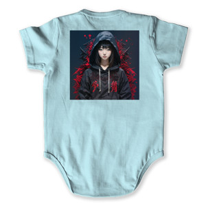 Baby Jumper Evil Female