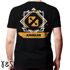 Kaos Jungler Mobile Legends Role