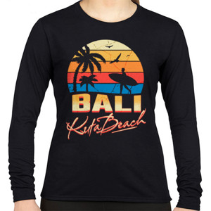Kaos Bali Kuta Beach